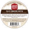 LCF 114 WO17725 Paleo Cinnamon Muffin 2oz