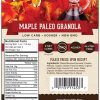 LCF 157 WO18937 Maple Paleo Granola 4oz