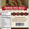 LCF101 WO17712 PumpkinSpiceBread 1