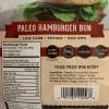 PALEO HAMBURGER BUN e1608251339846