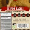 SesameBagelLabel