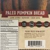 PaleoPumpkinSpiceBreadlabel