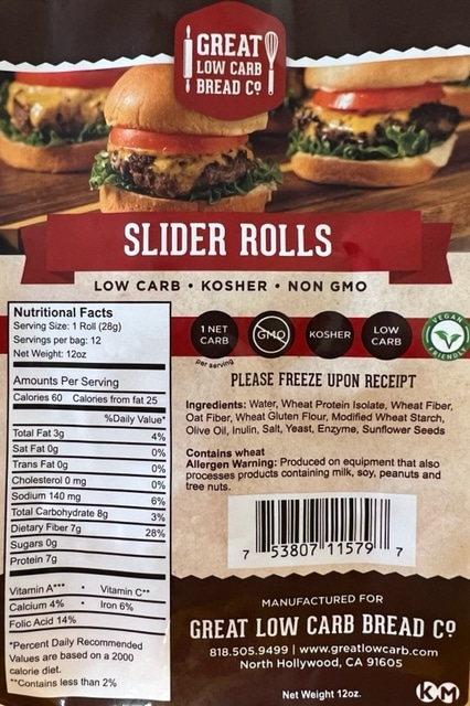 SliderRolls