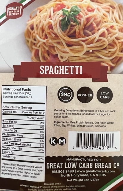 Spaghetti