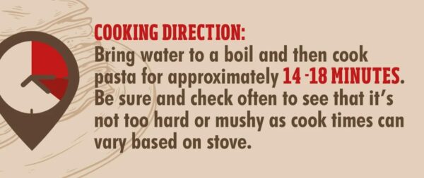 cooking directions