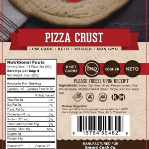 pizza crust