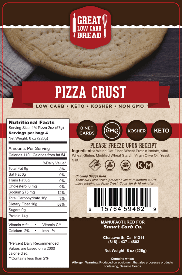 pizza crust