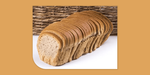 Thin Sliced Cinnamon Bread