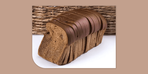 Pumpernickel bread