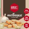 Garlicmelbatoast