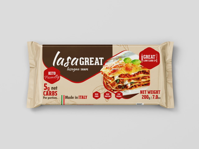 LASAGNA 20PACK 20PA 2001