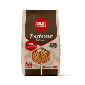 great lowcarb corta penne frontale