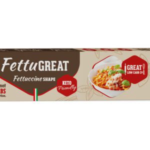 great lowcarb lunga fettuccine sinistra