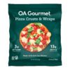 OA Gourmet Italian Pizza Crust Front