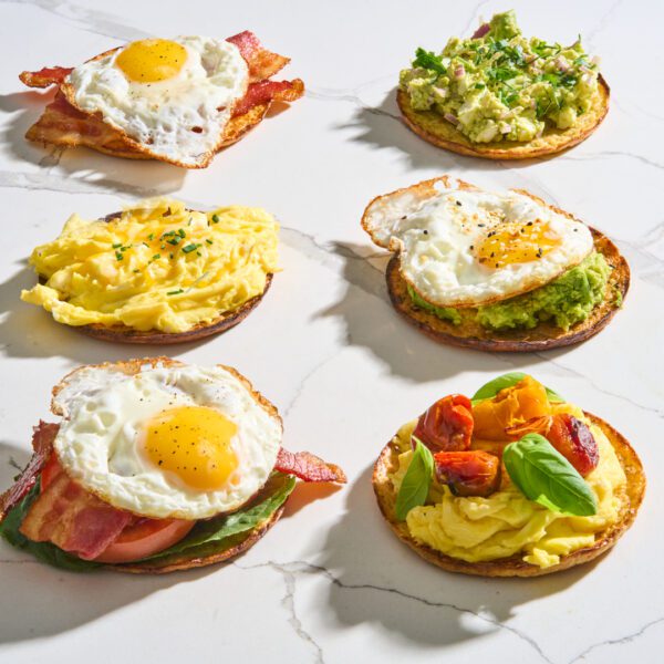 OA1 Egg Sandwiches Variety v1